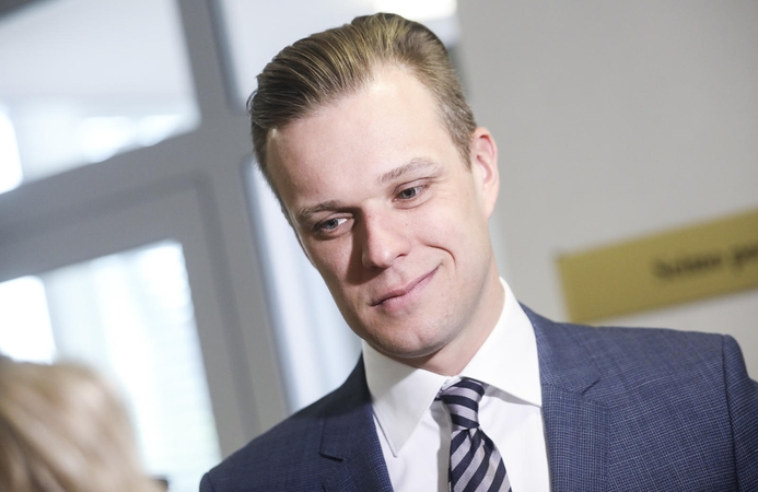 G. Landsbergis: „valstiečių“ frakcija gali skilti