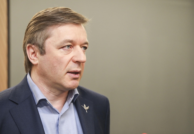 R. Karbauskis: Seimo mažinimo referendumas žlugo dėl konservatorių