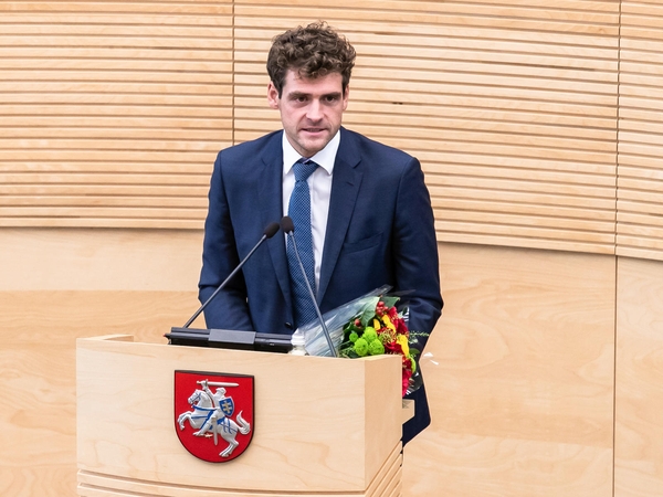 R. Žemaitaitis valo partiją: jau sustabdyta trijų partiečių veikla