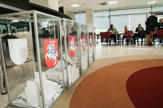 Valdžios siekis nuleisti kartelę referendumui atvers Pandoros skrynią?
