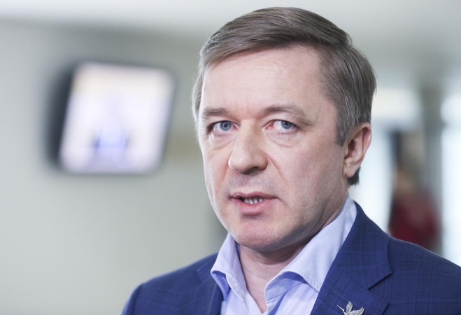 R. Karbauskis: konservatoriai verčia mus laužyti savo žodį