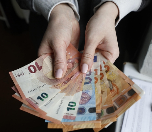 Keičiantieji ekonominės veiklos rūšį skubėjo teikti paraiškas dėl paramos