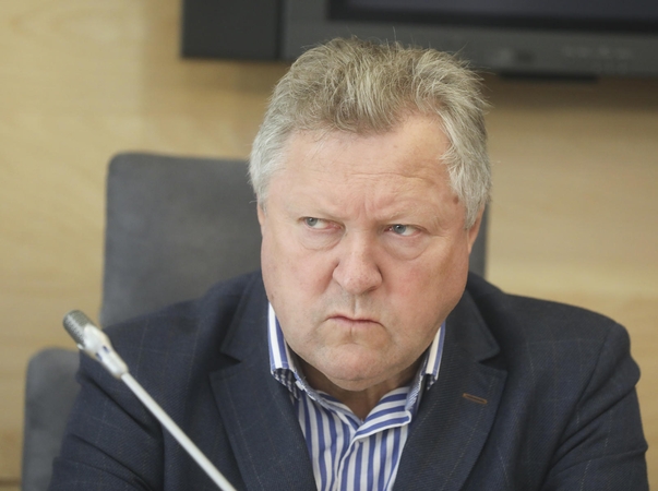 K. Starkevičius apie inicijuojamą žemės ūkio tyrimą: tai politinė archeologija