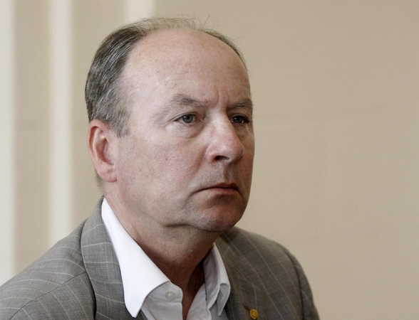 V. Razumas atleistas iš Lietuvos mokslo tarybos pirmininko pareigų