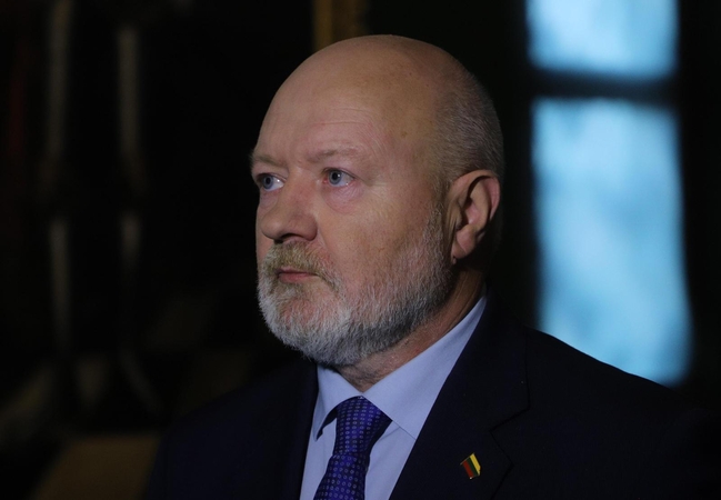 „MG Baltic“ byloje liudijo E. Gentvilas: E. Masiulis turėjo asmeninių problemų