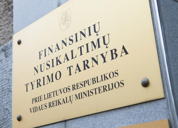 Dėl sankcijų Lietuvoje įšaldytos bendrovės „PhosAgro Baltic“ lėšos 