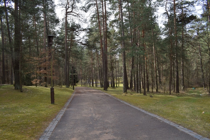 Į Vilniaus žydų žudynių vietą Paneriuose ves Memorialo gatvė