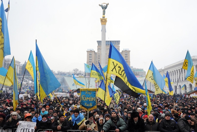 Lietuvos ir ES vadovai pabrėžia Vilniaus viršūnių susitikimo istorinę svarbą Ukrainai