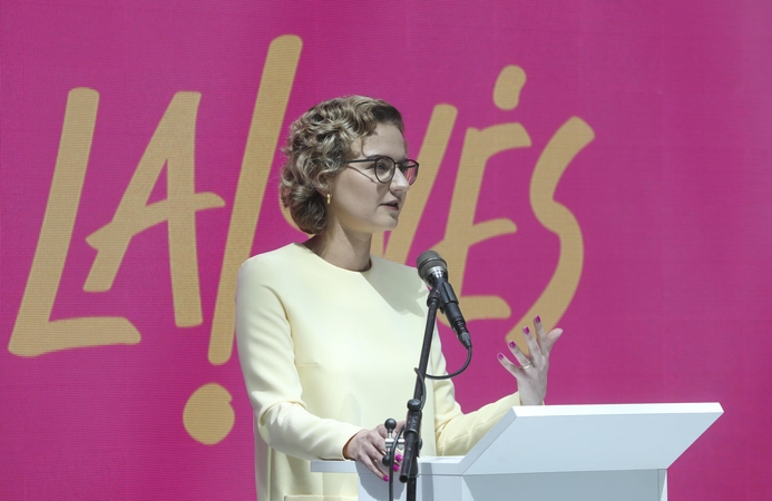 Uždegė žalią šviesą Laisvės partijai: atitinka visus reikalavimus