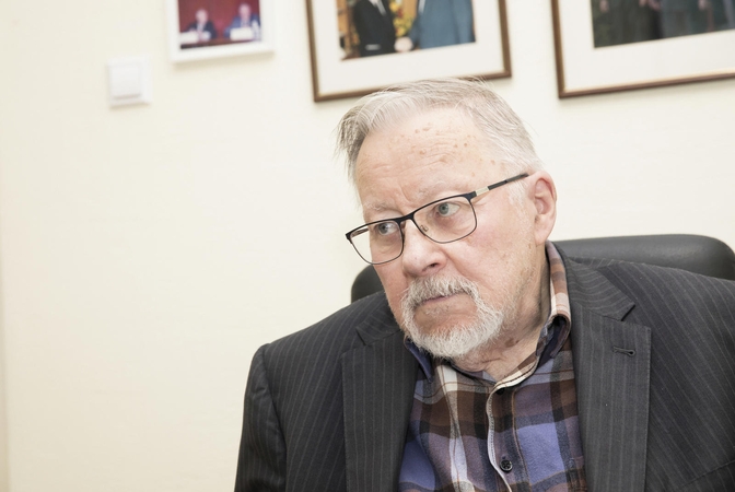 V. Landsbergis: L. Linkevičiaus vizitas į Baltarusiją kelia daug neaiškumų