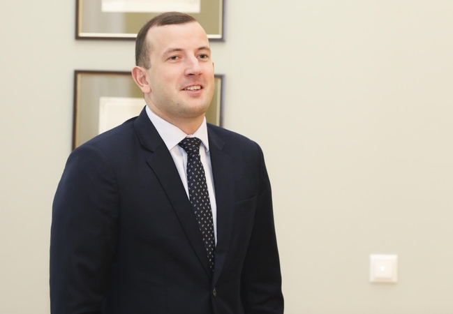 V. Sinkevičius: reikės įrodyti, kad amžius – vienintelis mano trūkumas