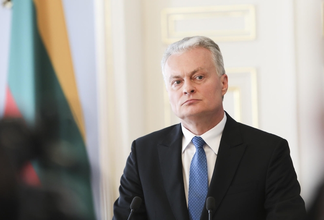 G. Nausėda kreips didelį dėmesį, kas Seime palaikys jo iniciatyvas