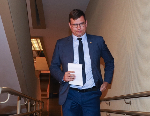 L. Kasčiūnas: A. Lukašenka prekiauja Baltarusijos suverenitetu