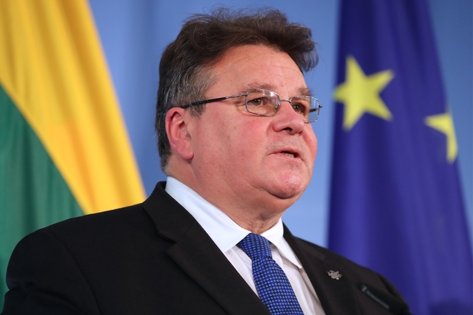 L. Linkevičius Vašingtone pasirašys susitarimą dėl 5G tinklo