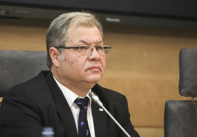 LGGRTC vadovas Adas Jakubauskas