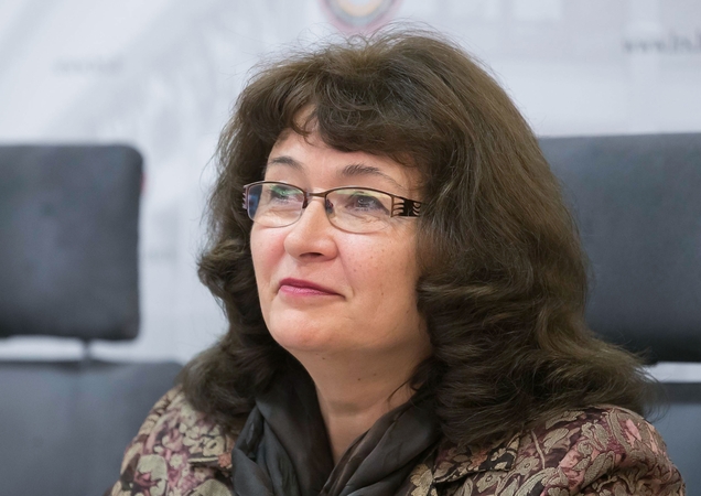 R. Baškienė: išeinantis Seimas dirbs iki lapkričio vidurio
