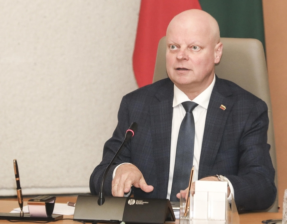 Premjeras: tautinių mažumų savivaldybėms lėšos keliams skirtos be paraiškų 