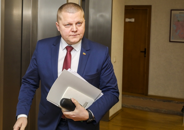 Etikos sargai pradėjo tyrimą dėl D. Gaižausko seksistinių kalbų: gavo tris skundus