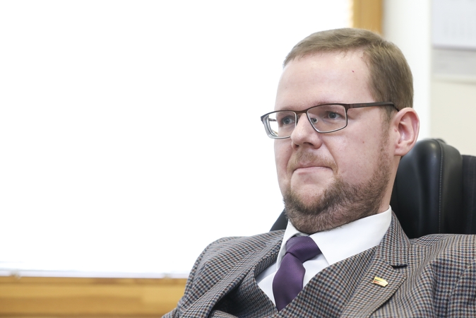 J. Džiugelis apskundė Nemenčinės apygardos rinkimų komisijų narių veiksmus