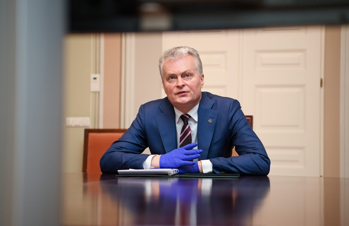 G. Nausėda kalbėsis su ES ir Vakarų Balkanų lyderiais