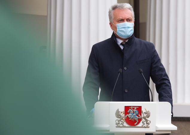 Baltijos šalių vadovai siūlo dėl kovos su virusu didinti ES biudžetą