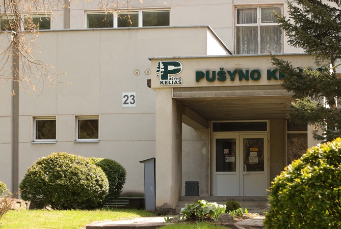 „Pušyno kelią“ tikimasi parduoti dar šiemet, jo vertė – 4,2 mln. eurų