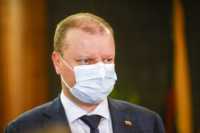 Saulius Skvernelis