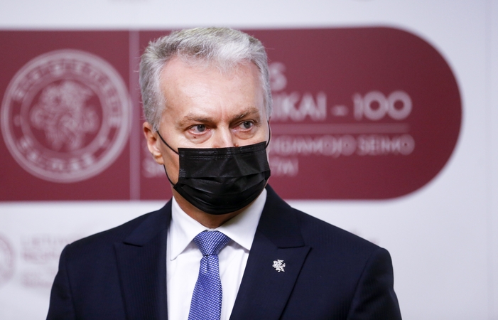 Prezidentūra ragina Vyriausybę teikti ambasadorių kandidatūras kuo greičiau