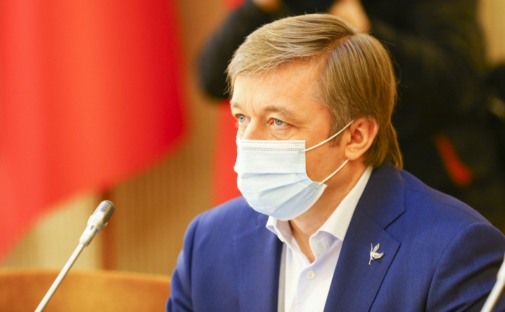 R. Karbauskis paaiškino, kodėl nepritaria Stambulo konvencijai