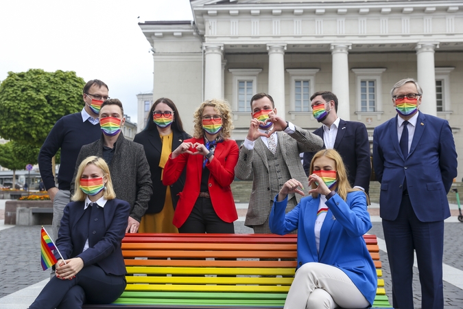 Laisvės frakcijos prioritetų sąraše – mokesčių peržiūra, švietimas ir žmogaus teisės