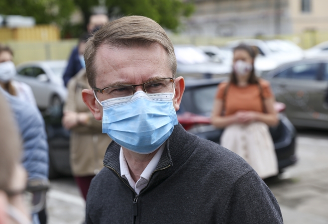 Socialdemokratai apie A. Dulkį: jis nesusitvarko su darbu, praranda pasitikėjimą
