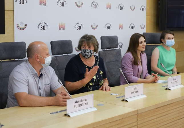 Dieveniškių bendruomenės atstovai: buvome šokiruoti valdžios požiūrio į mus