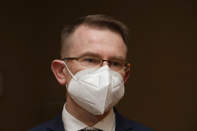 A. Dulkys sako nebesulaukiąs atvirų grasinimų: jei ir būna – tai labai subtiliai