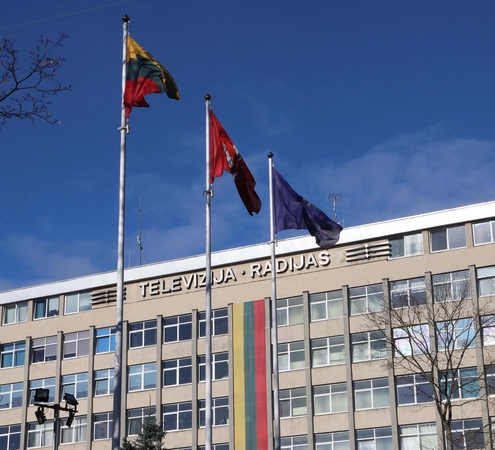 Seimas atmetė siūlymą, kad LRT nebegalėtų vertinti Etikos komisija