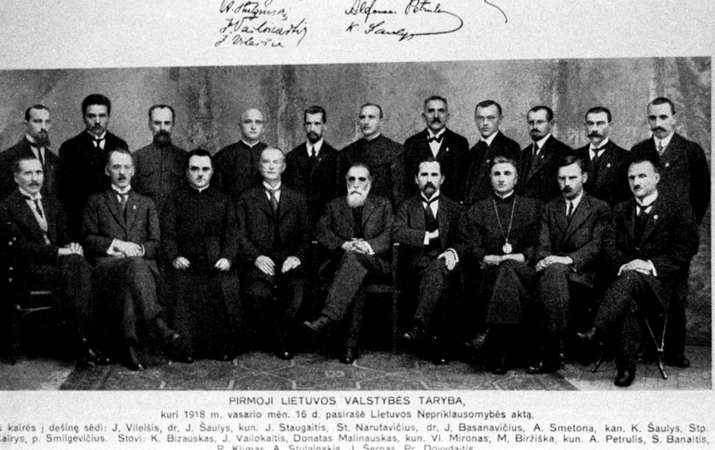 Lietuva minės gimtadienį – Valstybės atkūrimo 104-ąsias metines