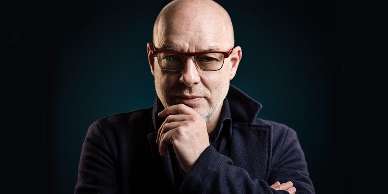Legendinis B. Eno „Apollo“ atkeliauja į Vilnių