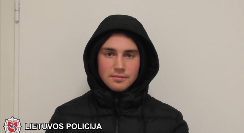 Už grotų atsidūrė plėšikas, sostinėje įsibrovęs į butą