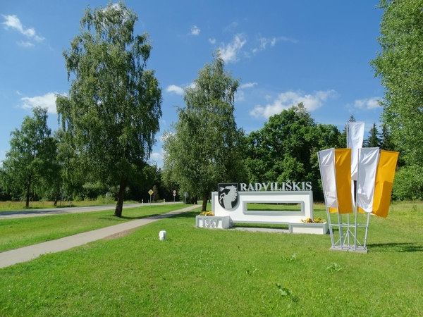 Radviliškis ruošiasi pervadinti sovietinio didvyrio V. Bernotėno gatvę