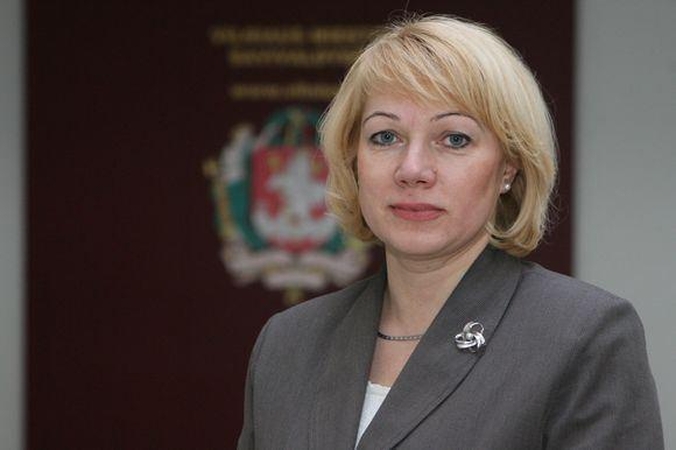 Socialinių darbuotojų asociacijos vadovė R. Laiconienė