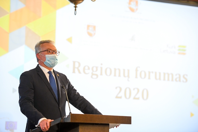 Partijų lyderiai ketina pasirašyti susitarimą dėl savivaldybių savarankiškumo
