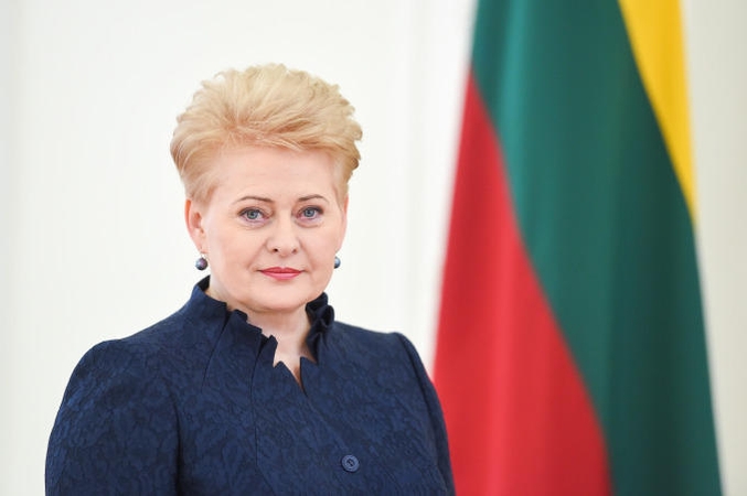 Palangoje Baltijos šalių prezidentai aptars saugumo iššūkius
