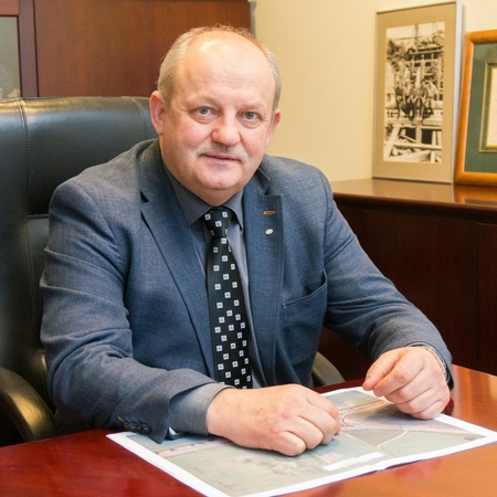 Biržų administracijai vadovaus kelių inžinierius R. Žagaras