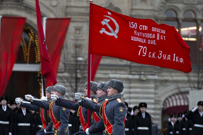 Rugsėjo 17-ąją siūloma paskelbti atmintina SSRS agresijos prieš Europą diena