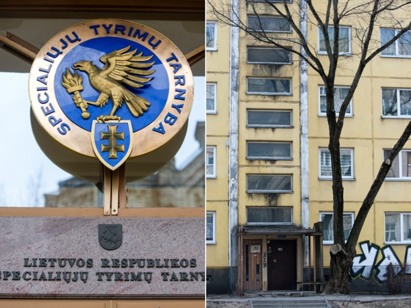 STT: socialiniai būstai virsta tarnybiniais
