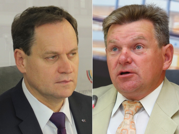 V. Tomaševskis apie J. Narkevičiui metamus kaltinimus: tai – provokacija