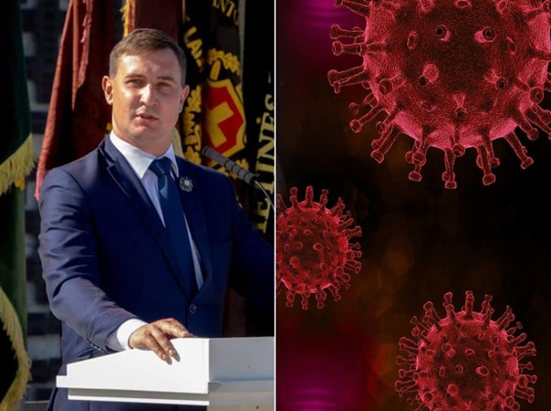 Raseinių meras: gyventojai drausmingi – laikosi sugriežtinimų
