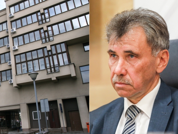 Z. Jedinskis prisipažino: turiu savo namus, bet naudojuosi ir viešbučiu