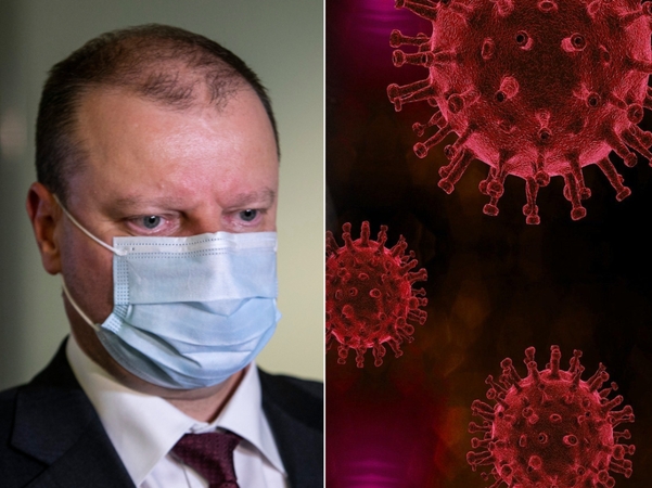 S. Skvernelis: griežtesnių draudimų būtų imamasi vienu atveju