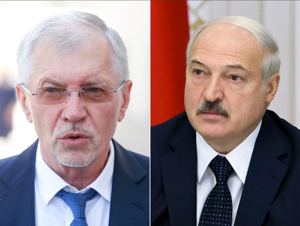 G. Kirkilas: A. Lukašenka supranta – jei nusileis Rusijai, taps nereikalingas