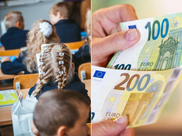 Už puikius pasiekimus mokiniai ir mokytojai galės tikėtis premijų